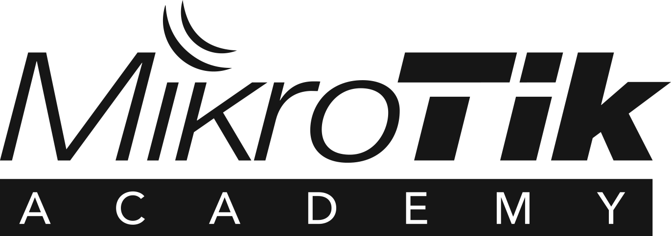 Logo MikroTik Academy